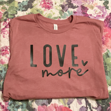 Love More Sweater