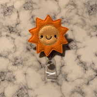 Smiling Sun