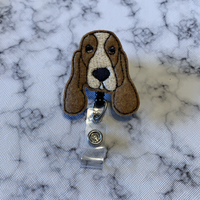 Basset Hound Dog