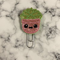 Cutie Succulent-1 Paper Clip